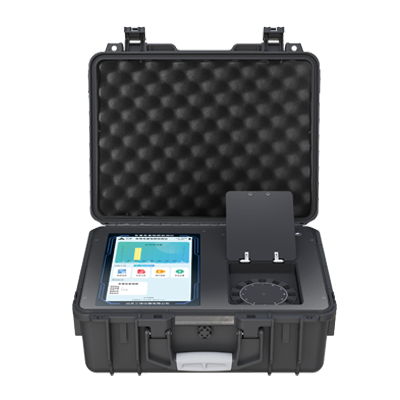 農(nóng)藥殘毒測定儀