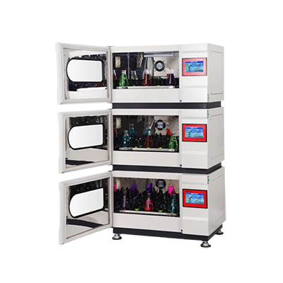 疊式恒溫振蕩搖床